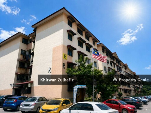 Apartment Idaman Ground Floor Damansara Damai Jalan PJU10/1 For Sale