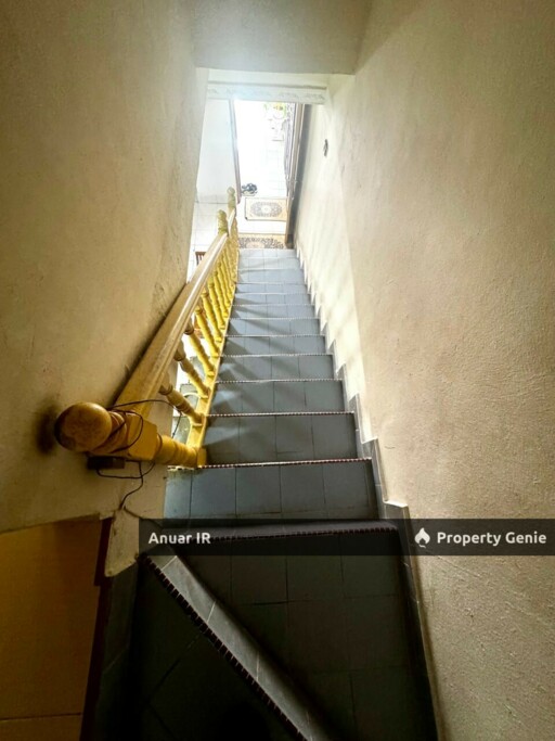 Double Storey Terrace House, Taman Usaha Jaya Kepong KL