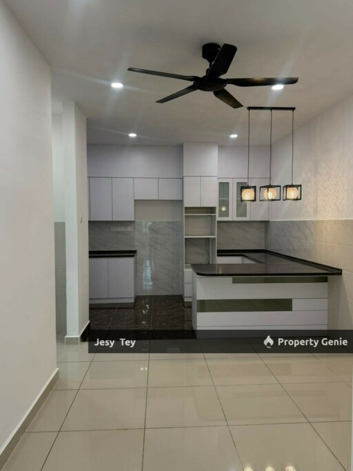 Taman Scientex Kulai Double Storey Cluster House