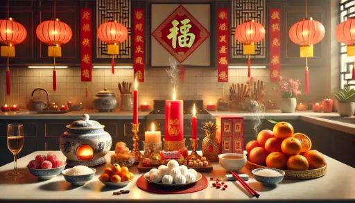 1月23日送神日 | 送神习俗与开运技巧