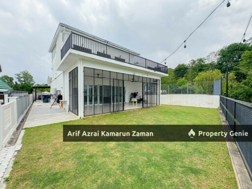 [For Sale] Double Storey Bungalow, Puncak Mekar Sungai Merab | 4R3B | RM1,350,000