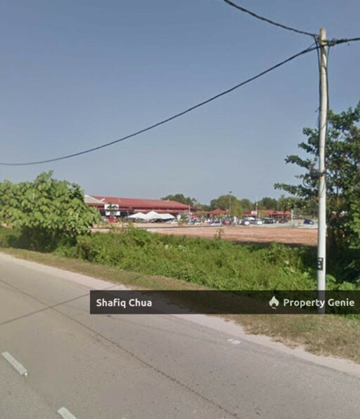 Premium Land Jalan Kompleks Sukan, Kuala Nerus Terengganu
