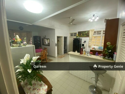 Single Storey Bungalow with Huge Land 26000 Sft Sungai Kantan Kajang Selangor
