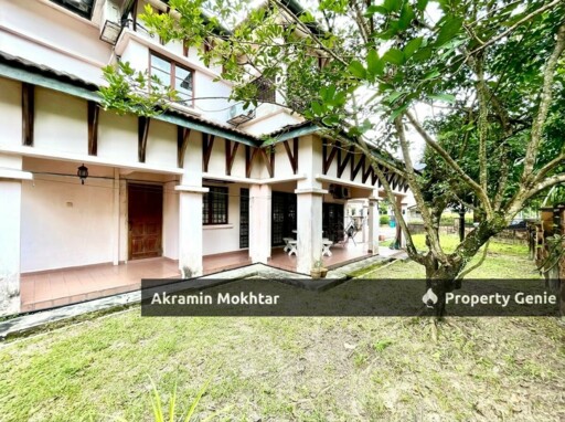 [PRIME CORNER LOT] DOUBLE STOREY SUPERLINK – JALAN KUBAH, BUKIT JELUTONG