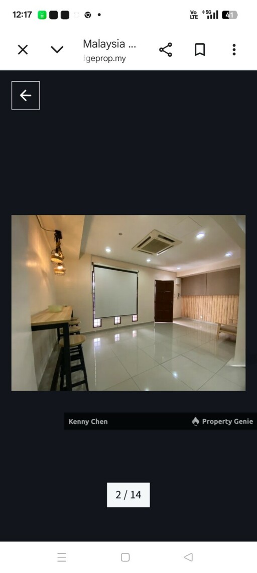 Pandan Jaya Double Storey Terrace House