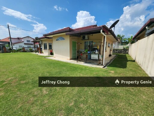 Single Storey Bungalow @ Rasah Kemayan Seremban