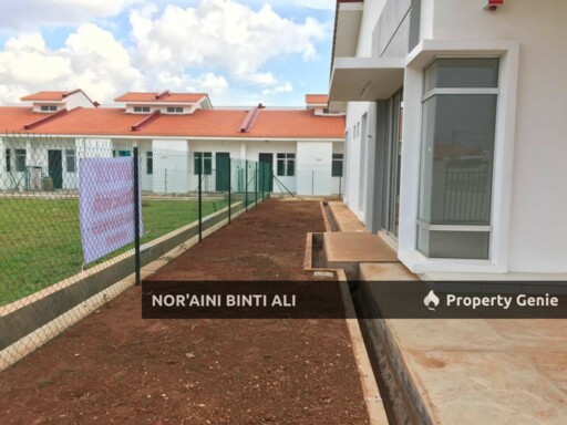 Semi-D Setingkat End Lot di Presint 5, Kotasas Evergreen  💰 Harga jualan:RM470,000 (Nego)