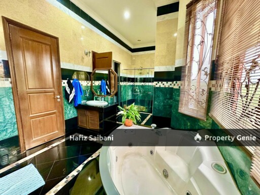 Bungalow Double Storey Kemensah Heights Ampang