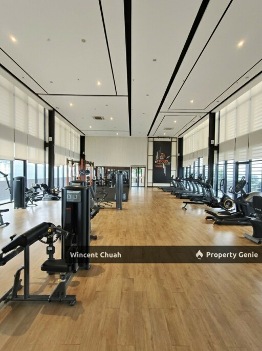 Mossaz Empire City Studio For Rent & Sale | 379 sqft Damansara Perdana PJ