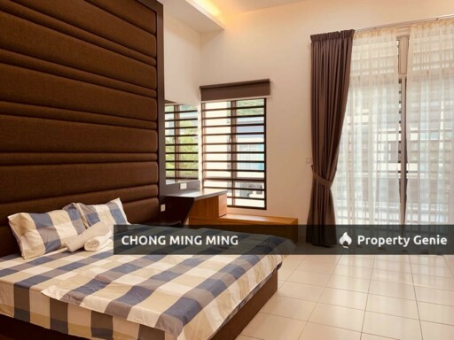 Rimbun Irama @ S2 Heights Double Storey Terrace House for Rent