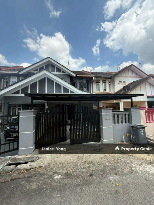 Taman Bukit Tiram Ulu Tiram Jalan Banang 7