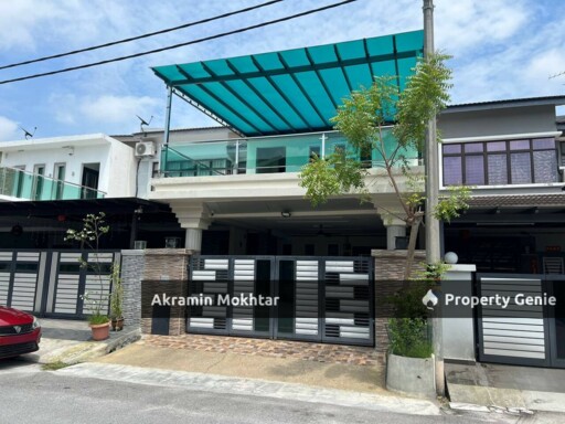 Freehold & Fully Renovated | Double-Storey Terrace House @ Bandar Puteri Klang