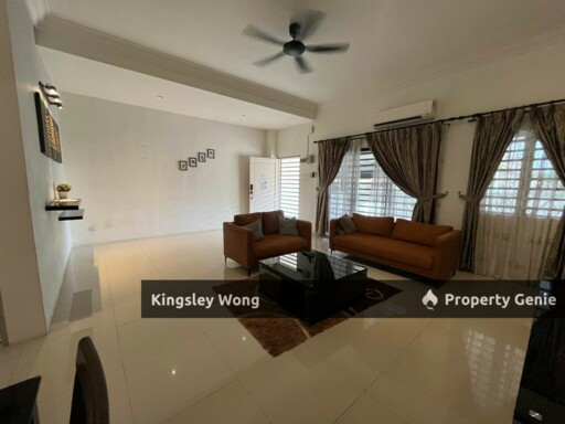 Taman Bercham Idaman Double Storey Terrace House Gated & guarded Near Schools Market