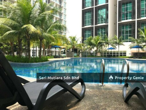 Mutiara Ville @ Cyberjaya