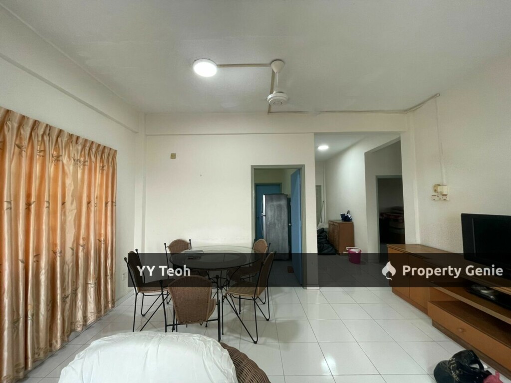 Klebang Casuarina Condominium