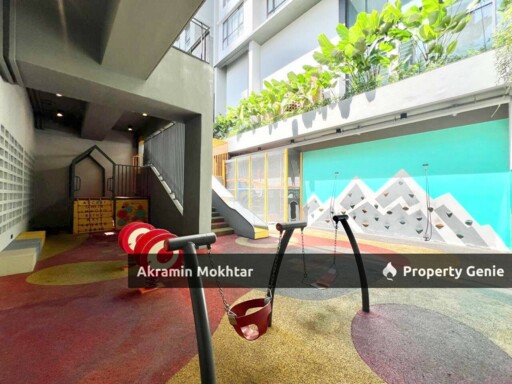 Freehold, Renovated, Partislly Furnished & 1 Parking | Emerald 9 Condominium, Taman Cuepas @ Cheras, Selangor