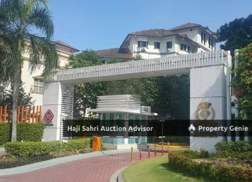 MARKET VALUE  RM 1,240,00  HARGA NEK LELONG RM198,000.00  ONLY KONDO No. A-15-03, 15th Floor, Brunsfield Embassyview, 273, Jalan Ampang, 50450 Kuala Lumpur