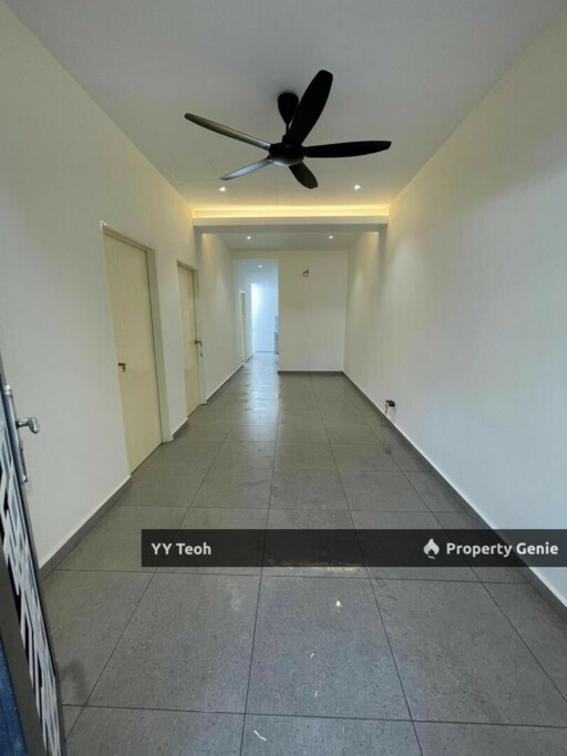 Bukit Serindit Single Storey Terrace