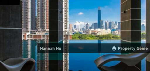 Lavile Maluri Service Apartment Saved RM470K