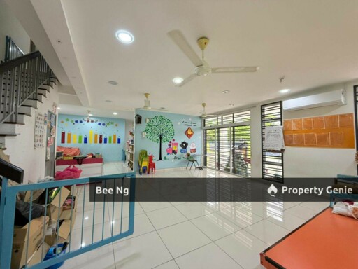 Rini Home 1 @ Mutiara Rini Double Storey Terrace for Rent