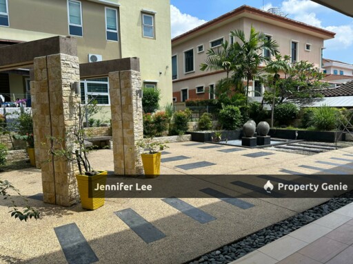 Rare 11k SQFT Corner Bungalow @ SS3 PJ | Gated & Guarded | Parks 10+ Cars
