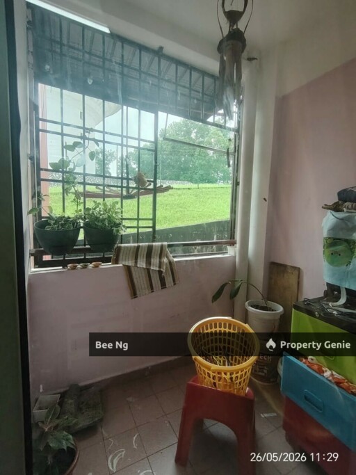 Sri Selera Court / Taman Tan Sri Yaacob / Medium Cost Apartment