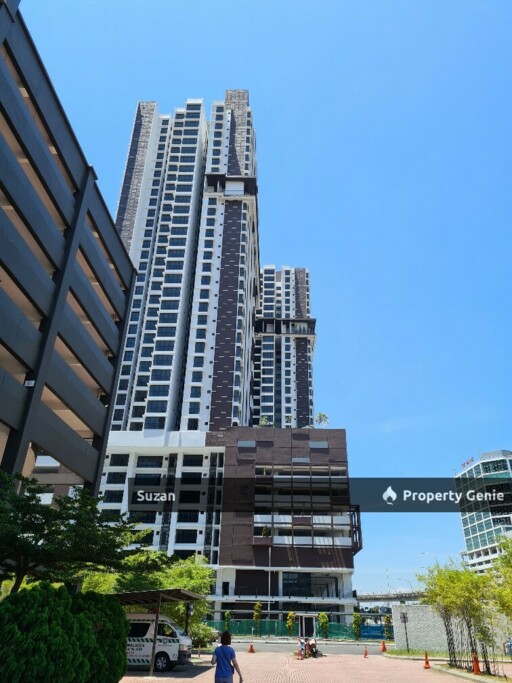 The Heritage Residence @ Studio, Seri Kembangan Belakong near The Mines