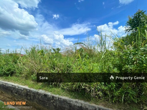 Bungalow Land (Corner) For Sale @ Jelapang, Ipoh, Perak