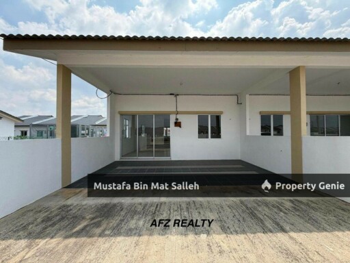 Single Storey Terrace End Lot, Taman Darulaman Lagenda Fasa 2, Sungai Petani