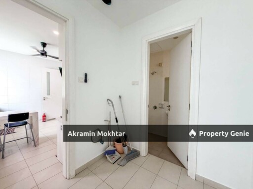 Freehold & Renovated | Double Storey Semi-D (Amelia Type I), Sejati Residences, Cyberjaya