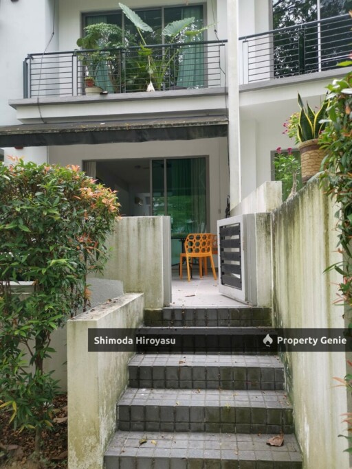 Zenia Desa ParkCity | Ground Floor Garden Condo | 1500sf | 2 Bedroom | Fully Furnished