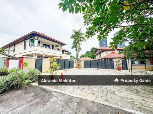 2.5 Bungalow Taman Titiwangsa, Kuala Lumpur
