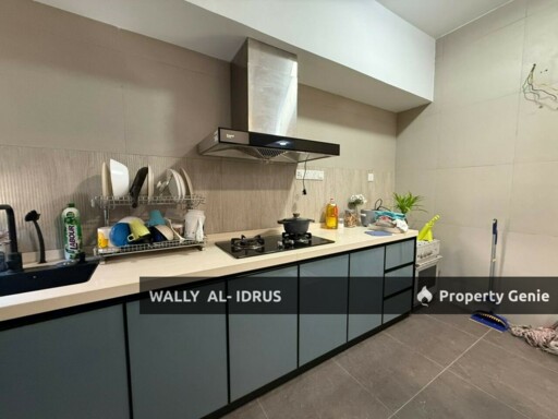 Double storey terrace house @ Kota Damansara Section 8, Jalan Pekaka