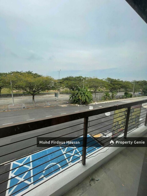 For Rent : 1st Floor Shoplot @ Pinggiran Bertam Perdana, Bertam Penang.