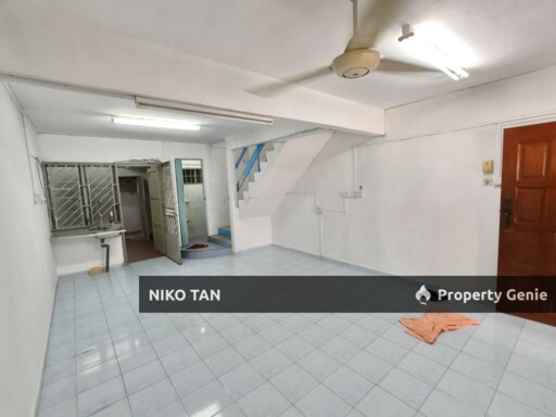 [UNBLOCK VIEW]2-Storey Jalan Ara 8 Desa Cemerlang, Ulu Tiram For Sale