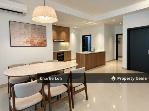 One Residency (Bukit Bintang) Nice Renovation