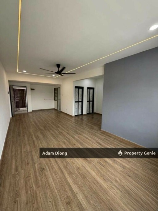 Jalan Permas 7, Bandar Baru Permas Jaya, Flat