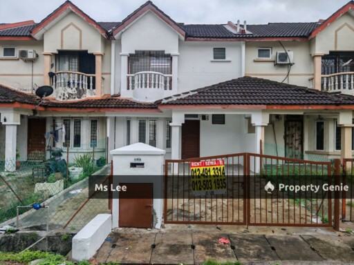 2 storey house-Bandar Armada Putra @ Pulau Indah,Port Klang-Ready Now