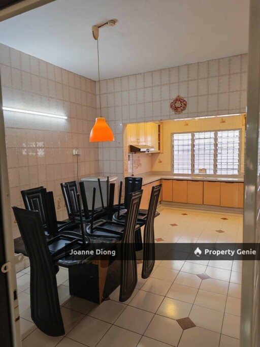 Sec 19 Double Storey Terrace House