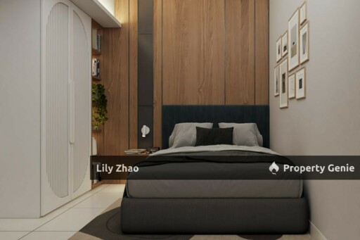 Single Storey Terrace House, New Project, Taman Grand View Papar For Sale