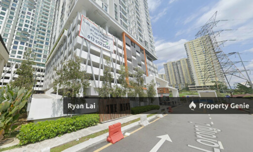 The Nest Serviced Apartment (Residensi 357) | Save up to 72k | Below Market Value 19% Auction Property!