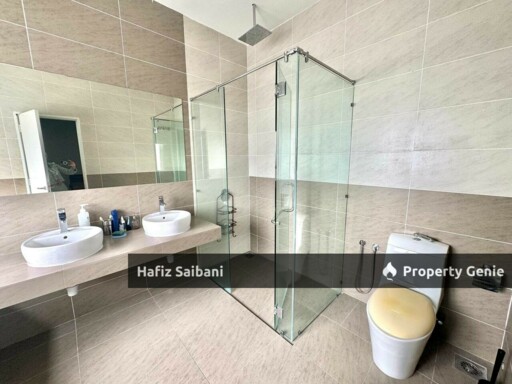 Three Storey Semi D Clover Garden Residence Cyberjaya