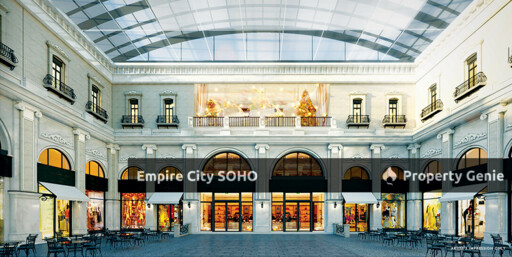 Empire City SOHO