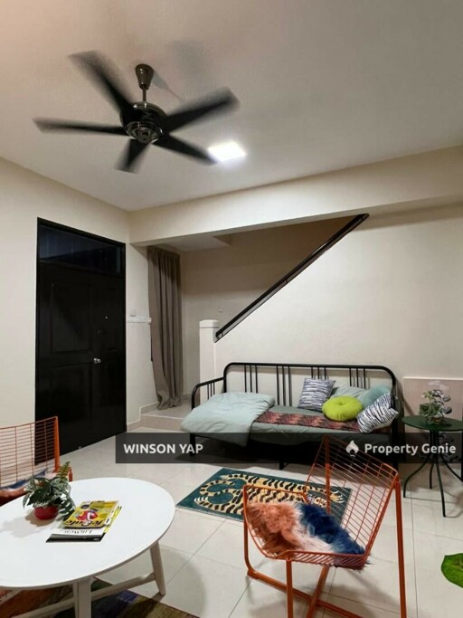 2 Storey Terrace House Bukit Indah Johor Bahru Fully Furnished End Lot