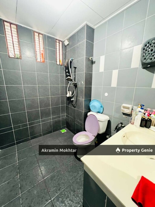Facing Open, Renovated & Partially Furnished | Double Storey Terrace Taman Alam Indah Seksyen 33, Shah Alam