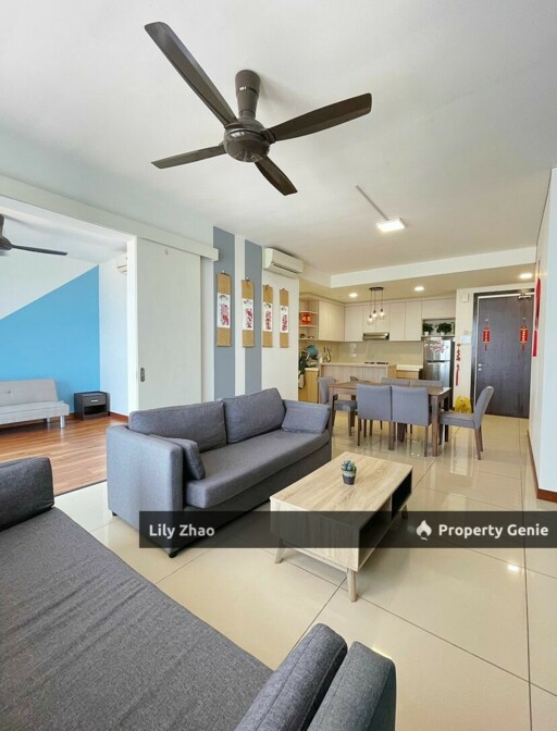Luxury Condo for Sale near Suria Mall, Kota Kinabalu | Sea View, 3BR, Fully Furnished
