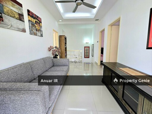 Two Storey Terrace House Garden Homes Seksyen 15, 43650 Bandar Baru Bangi