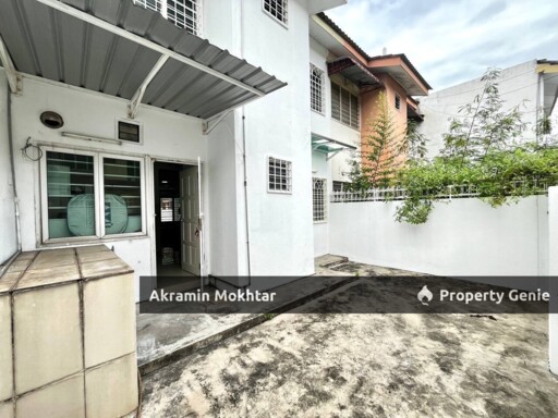 Freehold & Fully Renovated | Double Storey Terrace Taman Putra Prima, Puchong