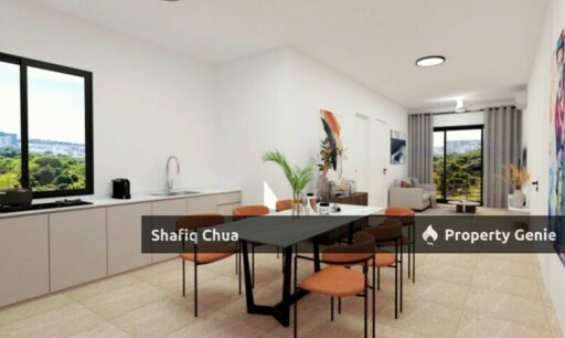 Rumah SelangorKu @ Salak Tinggi, Sepang - RM250,000