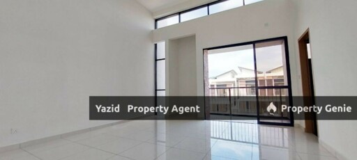 [ New House ] Double Storey, M3 Residence, Sg Merab, Kajang  [ New House  ]